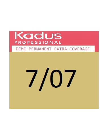 Kadus Professional demipermanent...