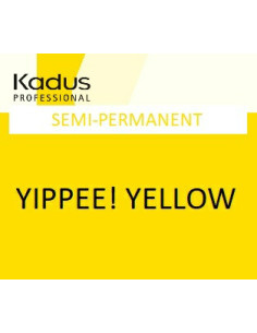 Semi-permanent hårfarve...