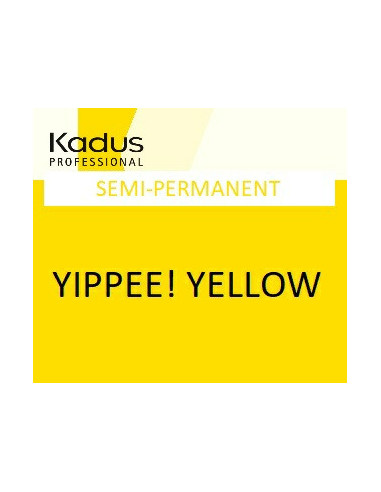 Semi-permanenta matu krāsa Color Switch YIPPEE! YELLOW 80ml