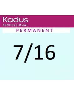 Permanent hårfarve 7/16 60ml