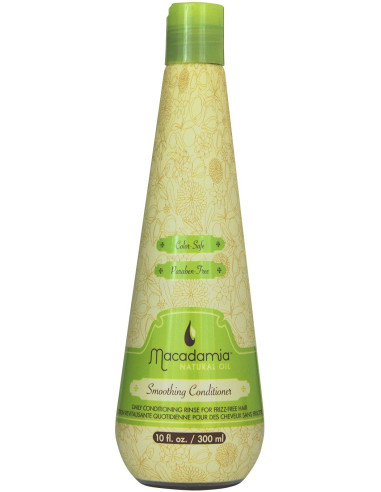 MACADAMIA Udglattende Balsam med Grøn...