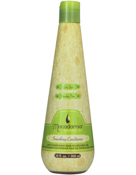 MACADAMIA Udglattende Balsam med Grøn Te 300ml
