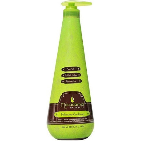 MACADAMIA Balsam grøn te, for intens volumen 1000 ml