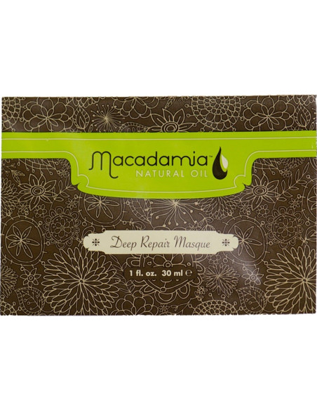 MACADAMIA DEEP REPAIR Dybdegående genoprettende maske 30ml