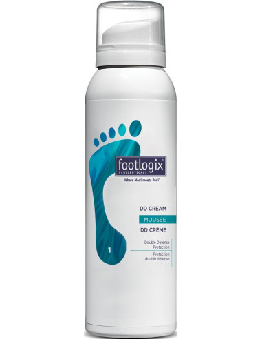 Dobbelt beskyttende fodcreme 125 ml