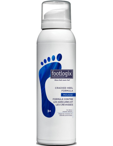 Behandling af sprukne hæle 125 ml