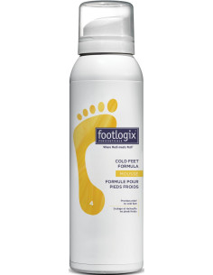 Middel mod kolde fødder 125 ml