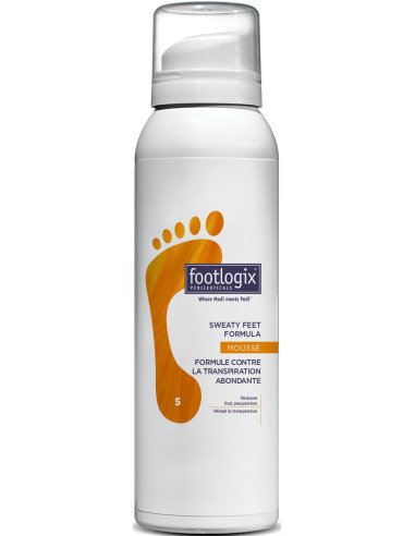 Produkt til svedige fødder 125 ml