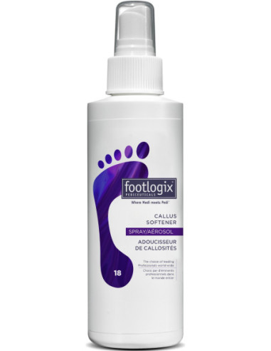 Blisterblødgørende spray 180 ml