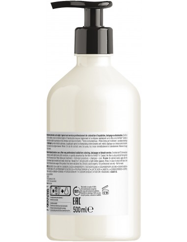 Metal Detox plejecreme 500ml