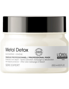 Metal Detox hårmaske 250 ml
