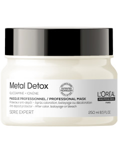 Metal Detox Mask 250ml