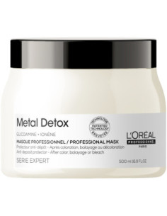 Metal Detox hårmaske 500ml