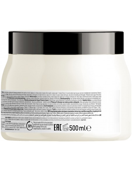 Metal Detox hårmaske 500ml