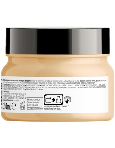 Absolut Repair maske 250ml