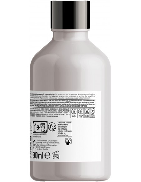 Sølvshampoo 300ml