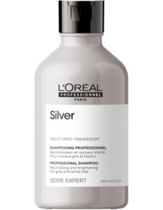 Sølvshampoo 300ml
