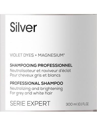 Sølvshampoo 300ml