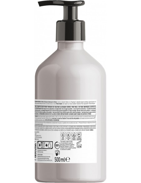 Sølvshampoo 500ml