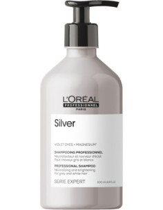 Sølvshampoo 500ml