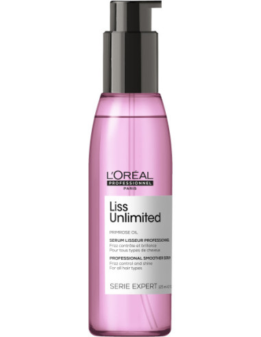 Liss Unlimited Smoother Serum 125ml