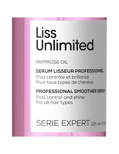 L'Oréal Professionnel Liss Unlimited hårserum 125 ml