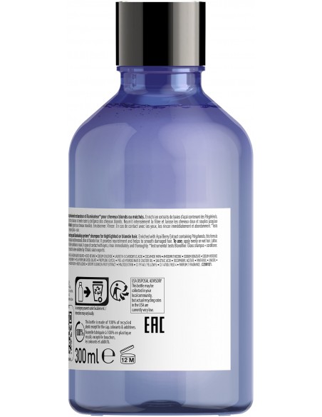 Blondifier Gloss shampoo 300ml