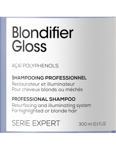 Blondifier Gloss shampoo 300ml