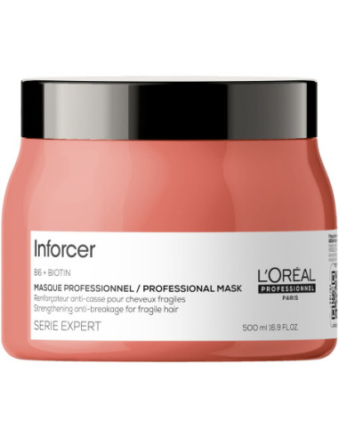 L'Oreal Professionnel Serie Expert Inforcer maska 500ml