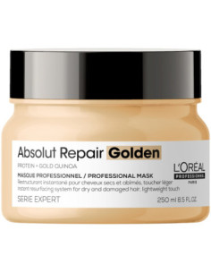 Absolut Repair Gylden maske...