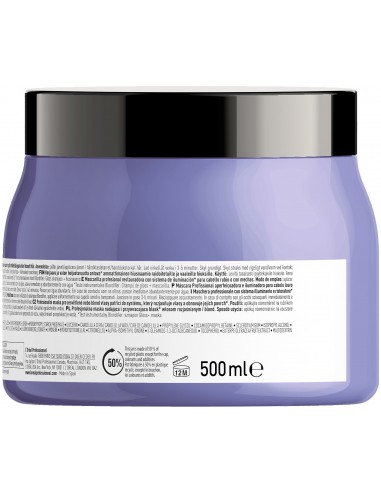 Blondifier hårmaske 500 ml