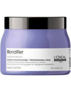 Blondifier hårmaske 500 ml