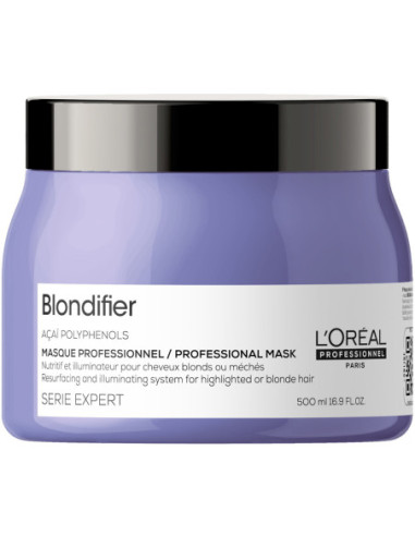 Blondifier hair mask 500ml