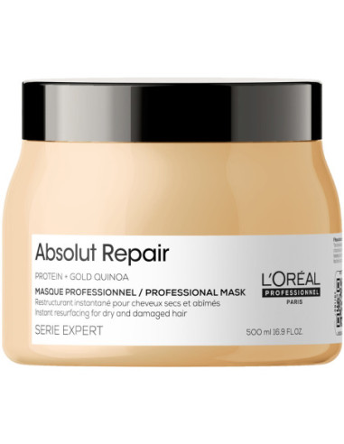 L'Oreal Professionnel Serie Expert Absolut Repair masque 500ml