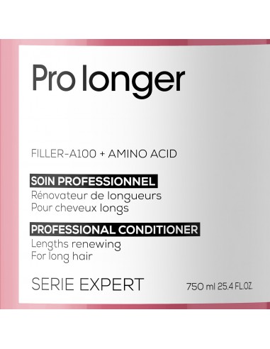 Pro Balsam til længere hårlængde,...