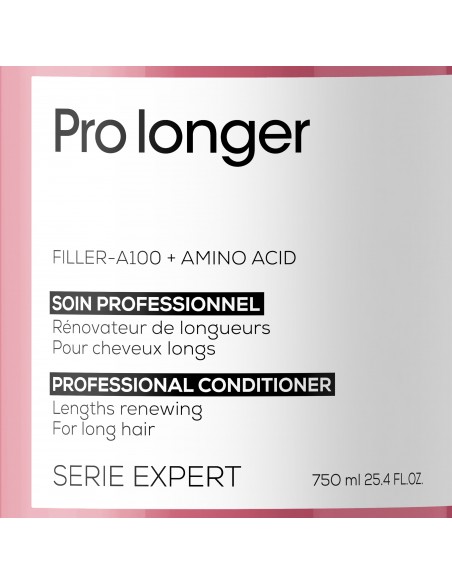 Pro Balsam til længere hårlængde, genoprettende 750 ml