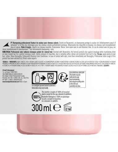 Vitamino Color shampoo 300 ml