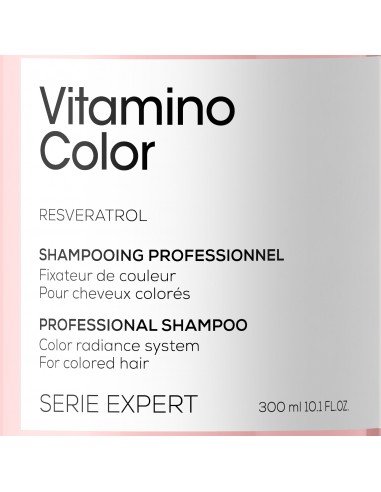 Vitamino Color shampoo 300 ml