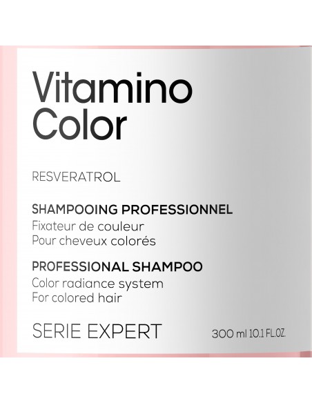 Vitamino Color shampoo 300 ml