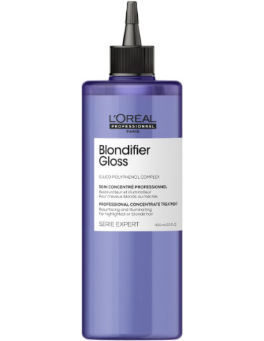 Blondifier Gloss Concentrate Treatment 400ml