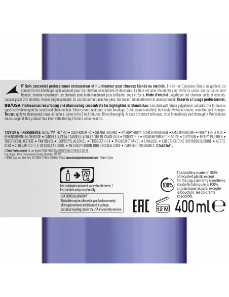 Blondifier Gloss Concentrate 400ml