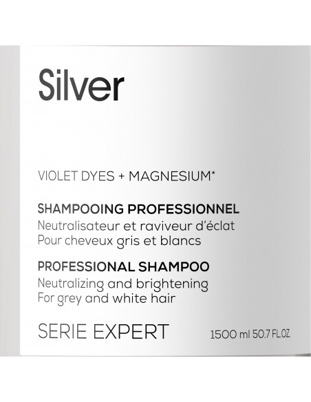 Sølvshampoo 1500ml
