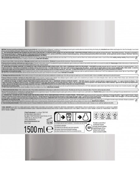 Sølvshampoo 1500ml