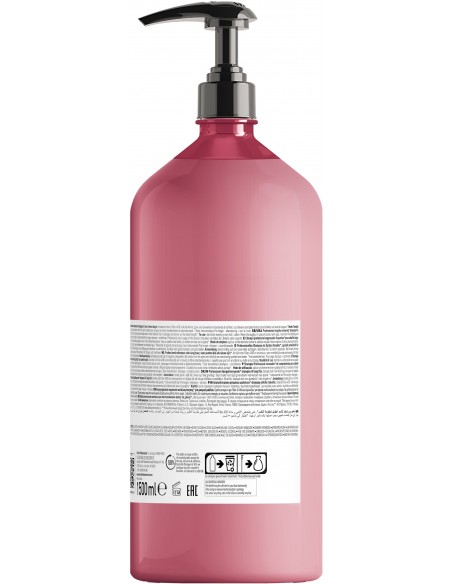 Pro shampoo til længere hårlængde, genoprettende 1500 ml