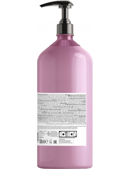 Liss Unlimited ProKeratin shampoo 1500ml