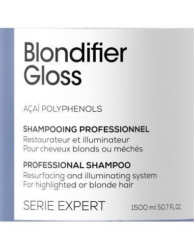Blondifier Gloss shampoo 1500ml