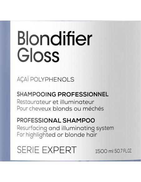 Blondifier Gloss shampoo 1500ml