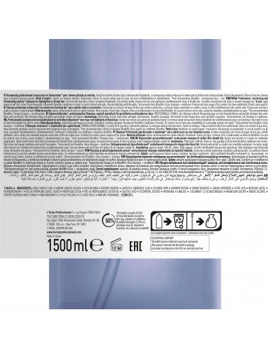 Blondifier Gloss shampoo 1500ml
