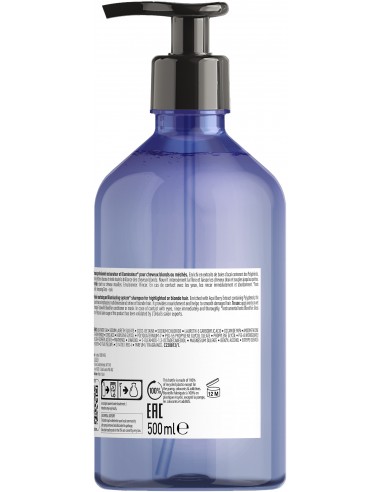 Blondifier Gloss shampoo 500ml