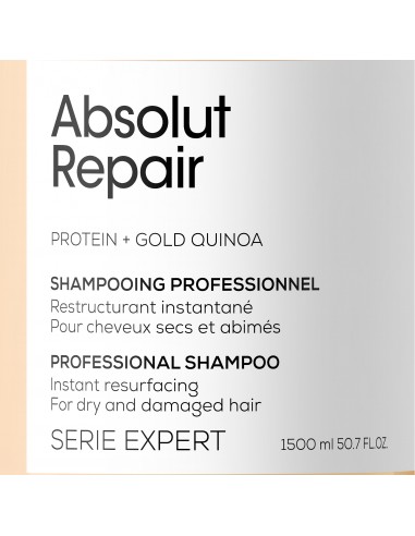 Absolut Repair shampoo 1500 ml